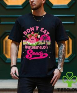 Don’t Eat Watermelon Seeds Tank Top shirt