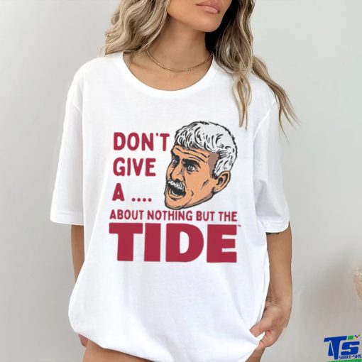 Don’t Give A   Crewneck shirt