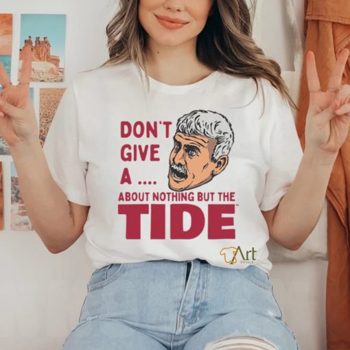 Don’t Give A   Crewneck shirt