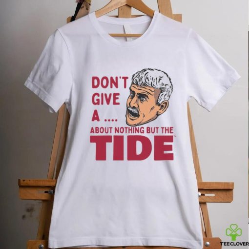 Don’t Give A   Crewneck shirt