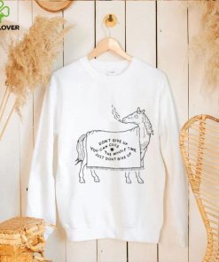 Don’t Give Up You Can Cuss The Whole Time Just Don’t Give Up Shirt