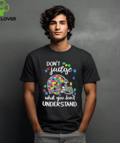 Don’t Judge Cleveland Browns Autism Awareness What You Don’t Understand hoodie, sweater, longsleeve, shirt v-neck, t-shirt