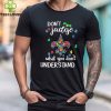 Don’t Judge New York Giants Autism Awareness What You Don’t Understand hoodie, sweater, longsleeve, shirt v-neck, t-shirt