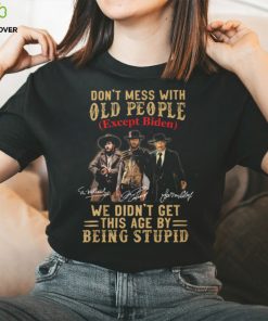 Don't Mess With Old People Thoodie, sweater, longsleeve, shirt v-neck, t-shirt