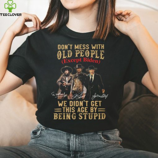 Don’t Mess With Old People Thoodie, sweater, longsleeve, shirt v-neck, t-shirt