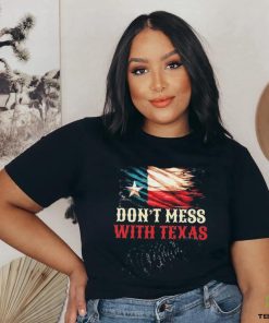 Dont Mess With Texas Defend The Border T Shirt