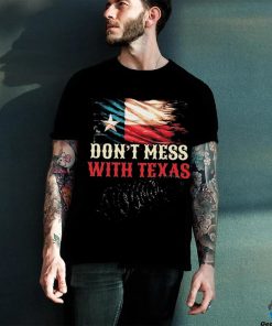 Dont Mess With Texas Defend The Border T Shirt