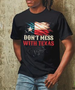 Dont Mess With Texas Defend The Border T Shirt