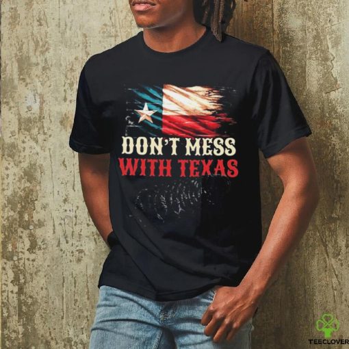 Dont Mess With Texas Defend The Border T Shirt