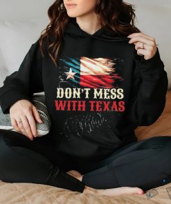 Dont Mess With Texas Defend The Border T Shirt