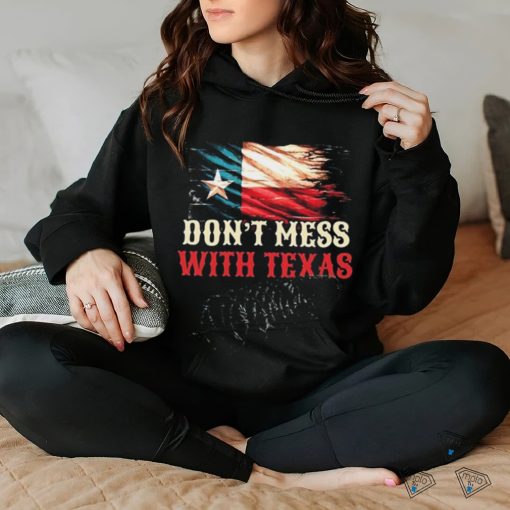 Dont Mess With Texas Defend The Border T Shirt