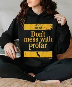 Don’t Mess with Jurickson Profar T Shirt