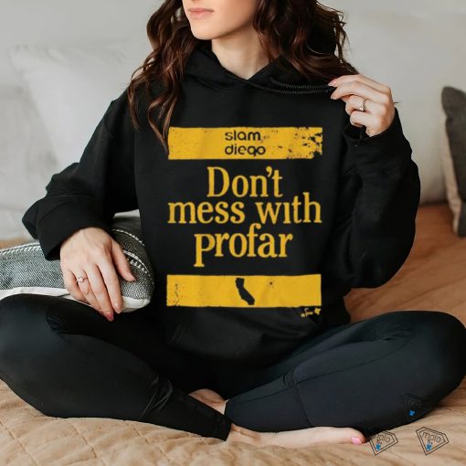 Don’t Mess with Jurickson Profar T Shirt