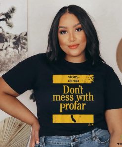 Don’t Mess with Jurickson Profar T Shirt