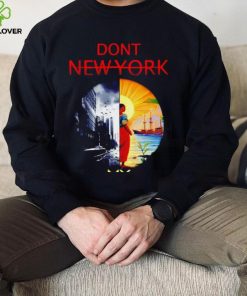 Don’t New York my Florida art 2023 shirt