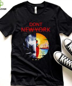 Don’t New York my Florida art 2023 hoodie, sweater, longsleeve, shirt v-neck, t-shirt