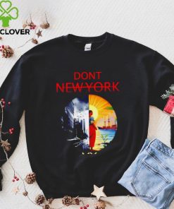 Don’t New York my Florida art 2023 hoodie, sweater, longsleeve, shirt v-neck, t-shirt