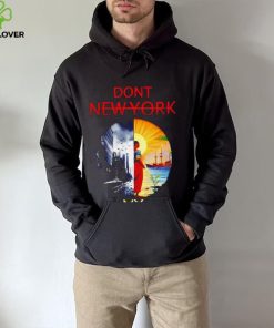 Don’t New York my Florida art 2023 hoodie, sweater, longsleeve, shirt v-neck, t-shirt