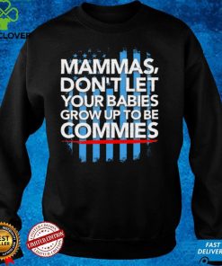 Don't Raise Commies t Shirt