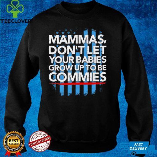 Don't Raise Commies t Shirt