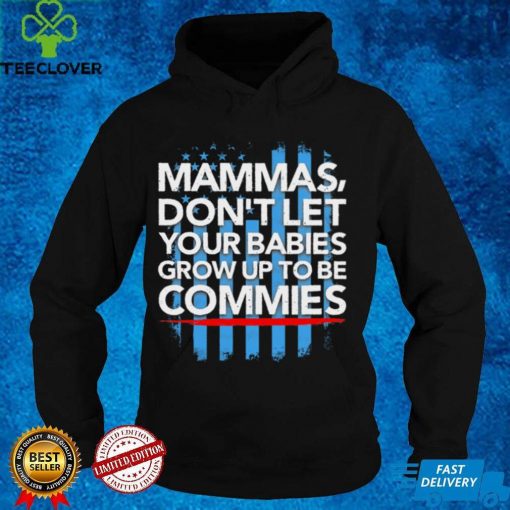 Don't Raise Commies t Shirt