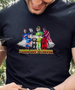 Don't Stopper Vintage Inspired Shirt