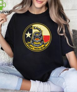 Don’t Tread On Me Texas Active t shirt 1 Don’t Tread On Me Texas Active t shirt