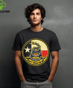 Don’t Tread On Me Texas Active t shirt 2 Don’t Tread On Me Texas Active t shirt