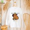Friends Cartoon All Character Mickey Snoopy Pluto Scooby Doo Fan shirt