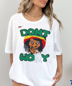 Don’t Worry Bob Marley Tee Shirts