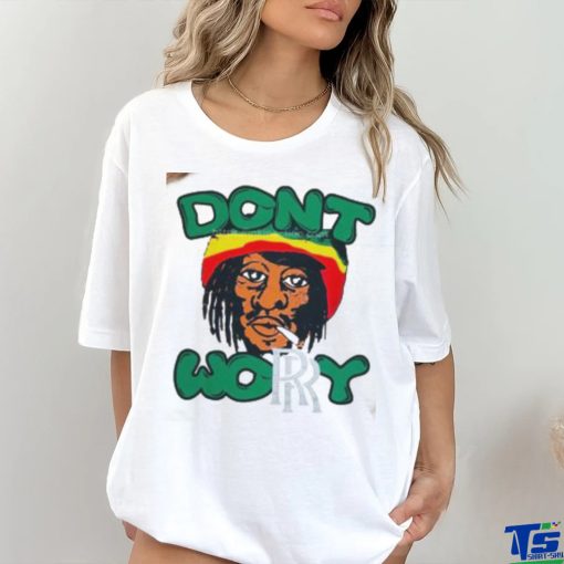 Don’t Worry Bob Marley Tee Shirts