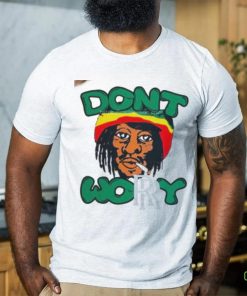 Don’t Worry Bob Marley Tee Shirts