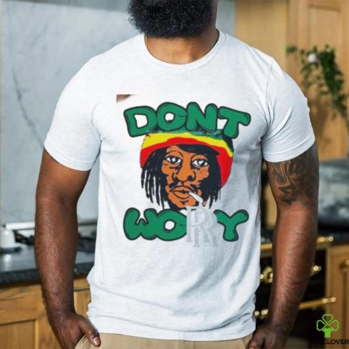 Don’t Worry Bob Marley Tee Shirts