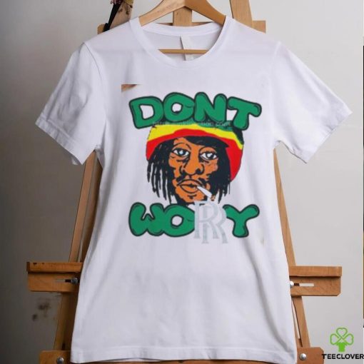 Don’t Worry Bob Marley Tee Shirts
