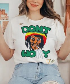 Don’t Worry Bob Marley Tee Shirts