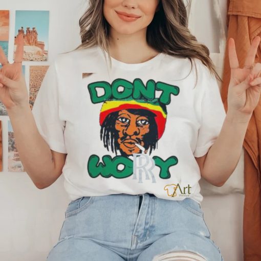 Don’t Worry Bob Marley Tee Shirts
