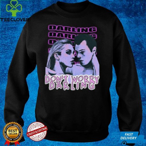 Don’t Worry Darling Movie Harry Styles Sweatshirt