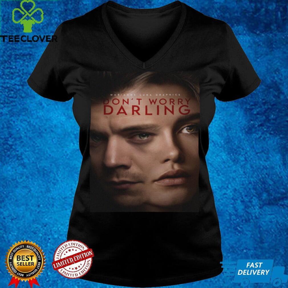Don’t Worry Darling Movie Shirt