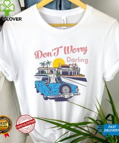 Don’t Worry Darling Movie Unisex T Shirt
