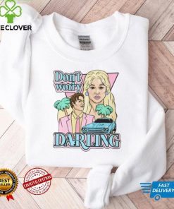Don’t Worry Darling Movie Vintage T Shirt