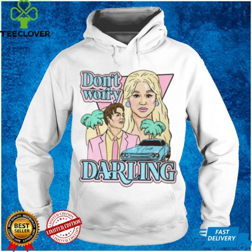 Don’t Worry Darling Movie Vintage T Shirt