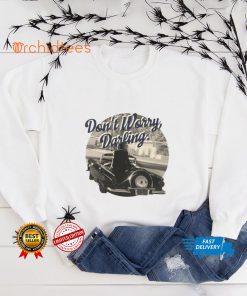 Dont Worry Darling Vintage 90s Jack And Alice Shirt