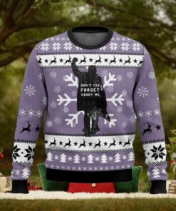Don’t You Forget About Me Ugly Christmas Sweater