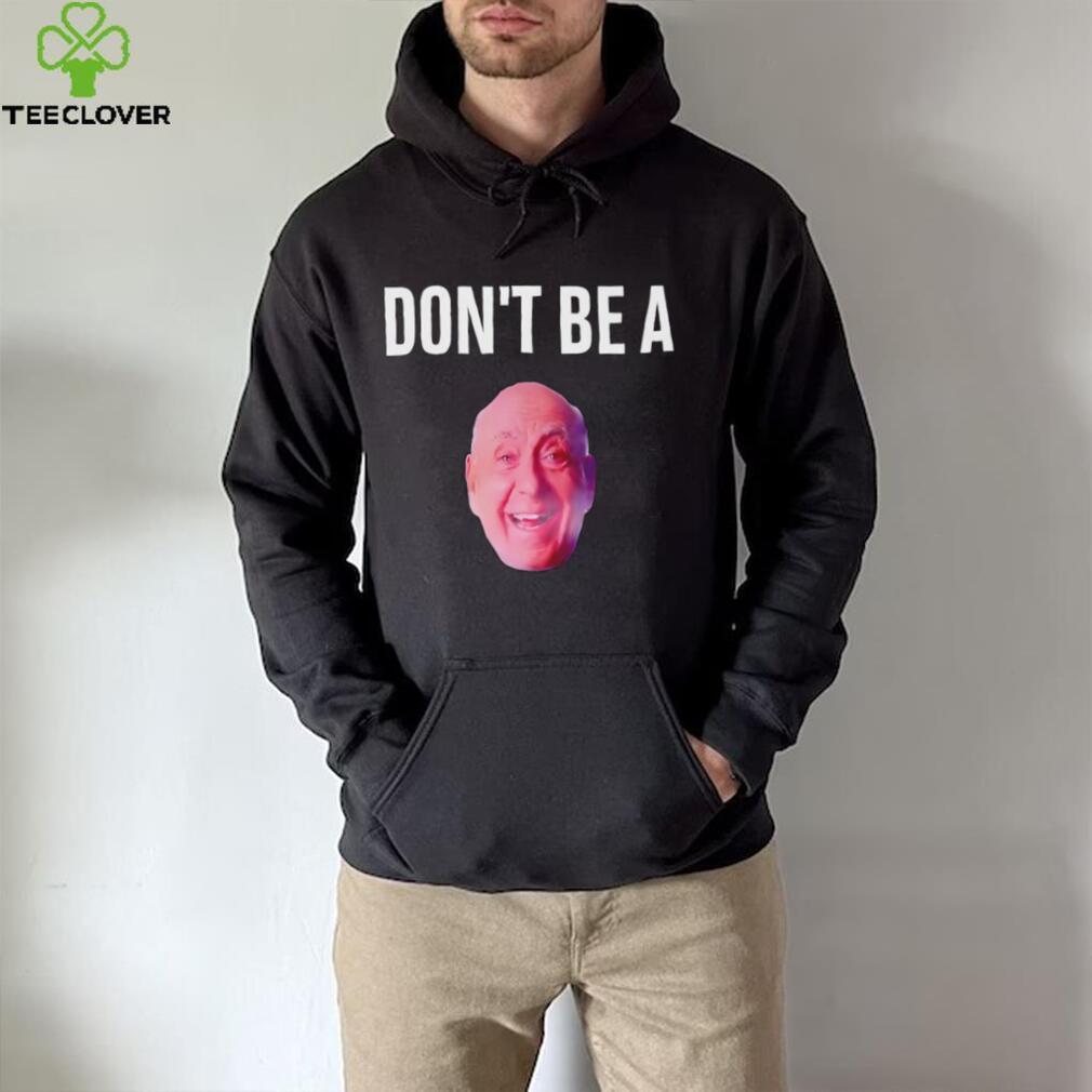 Don’t be a Richard John Vitale head shirt