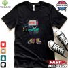 San diego padres sd city connect logo shirt