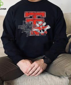 Don’t mess with Texas Tech Red Raiders Dark Horse Penny Pitchers hoodie, sweater, longsleeve, shirt v-neck, t-shirt