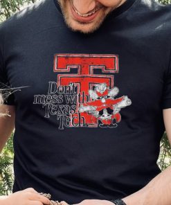 Don’t mess with Texas Tech Red Raiders Dark Horse Penny Pitchers shirt