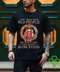Don't mess with hippie Shirt