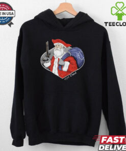 Don’t tread on Santa with guns 1776 United shirt 2 Don’t tread on Santa with guns 1776 United shirt
