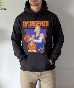 Donte DiVincenzo New York Knicks Premiere shirt